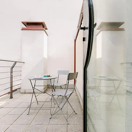 Apartman 2gi Milánó
