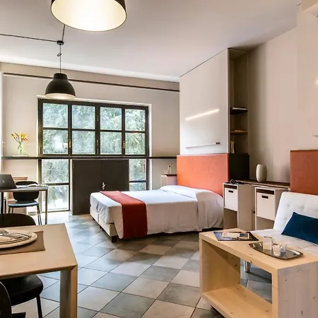 2gi Apartman Milánó
