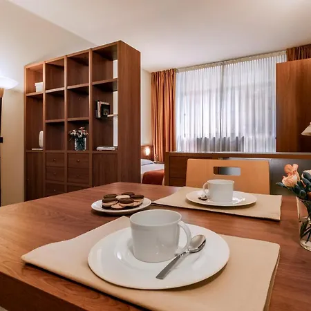 Apartman 2gi Milánó