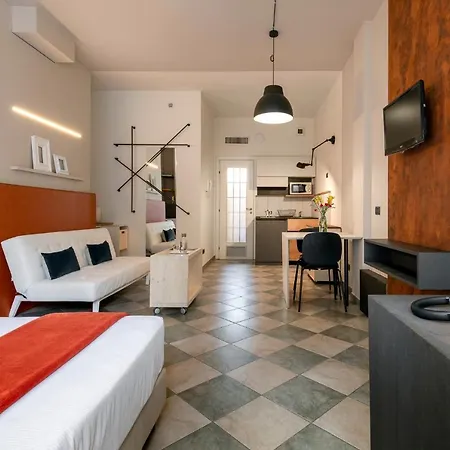 Apartament 2gi Mediolan