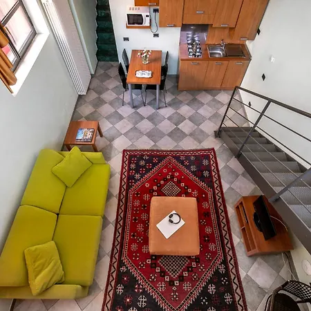 2gi Apartament Mediolan